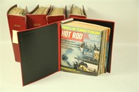 COLLECTIBLE HOT ROD MAGAZINES YEARS