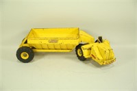 VINTAGE MODEL TOYS TRACTOR AND TRAILER