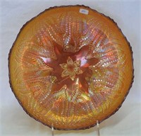 Dragon's Tongue ftd IC shaped bowl - marigold