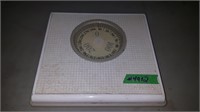 VINTAGE COUNSELOR BATHROOM SCALE