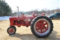 IHC Farmall H