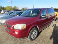 2005 CHEV UPLANDER 185238