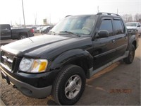 2003 FORD SPORT TRAC 175179 KMS