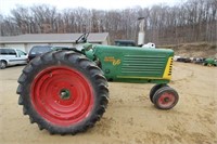 Oliver 66 Tractor