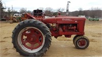 IHC Farmall M