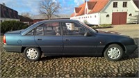 Opel Omega A 2,0i CD MOMSFRI