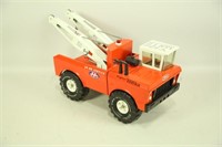 VINTAGE MIGHTY TONKA TOWING TRUCK
