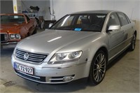 VW Phaeton 5,0  V10 TDI AUT. MOMSFRI