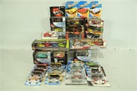 LOT OF 50 HOT WHEELS CARS