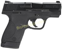 Smith & Wesson 180021 M&P Shield Double 9mm 3.1"