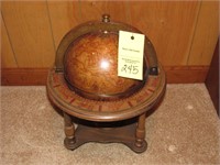 Old World Globe