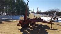 6-Row Corn Planter