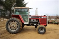 Massey Ferguson 2745 Tractor