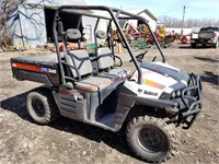 2011 Bobcat 3400 4x4 UTV