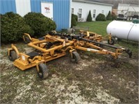 Woods 9180 Batwing 18' Mower