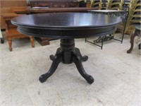 MODERN DINING TABLE 30"T X 47.5"W