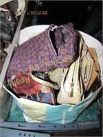 1 Bag Of Approximately 15 Clutches/ Purses