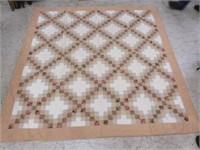 HANDMADE QUILT