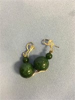 Choice on 3 (102-104): sets of jade earrings