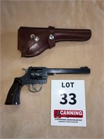 H&R 929 22 cal. revolver