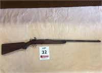 Winchester 67 22 cal. single shot rifle
