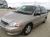 2003 Ford Windstar SE