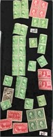 Large lot of postage stamps        (2)