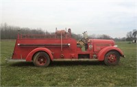 1941 Seagrave Fire truck