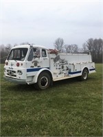 1962 International 190 Fire Engine