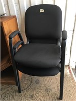 Two very nice office chairs             (k 18)
