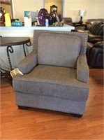 Ashley 810 designer club chair