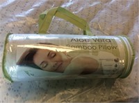 Aloe Vera queen pillow