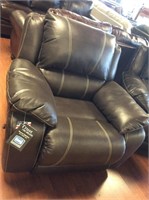 Simmons XX-L SWIVEL rocker recliner