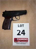 P.W. Arms NH 25 25 cal. pistol