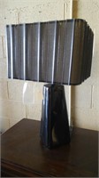 Black Ashley Table Lamp