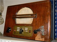 1940's Webster Electric Teletalk Intercom