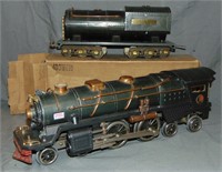 Lionel Std Gauge #400E Steam Loco & Tender