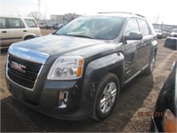 2011 GMC TERRAIN SLT 217787 KMS