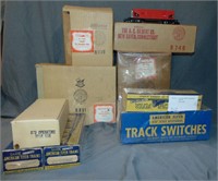 American Flyer S Gauge, Access & Freight Cars