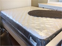 Ashley M797 queen mattress and box
