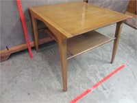 drexel profile large lamp table - van koert