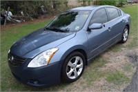 2010 Nissan Altima