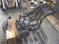 EX-CEL PRESSURE WASHER   2400 P.S.I. WITH