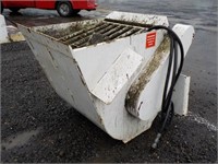 Skid Steer Concrete Mixer