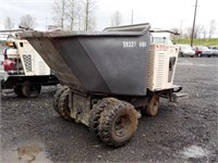 2006 Miller MB16F Concrete Buggy