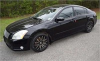 2005 Nissan Maxima