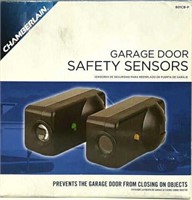 Garage Door Safety Sensors