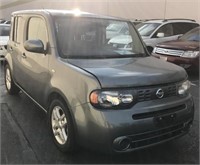 2009 Nissan Cube