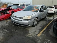 2005 Chevrolet Malibu LS