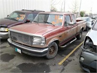 1994 Ford F-150 XLT Ext. Cab